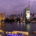 Chao Praya, bangkok, river, thailand