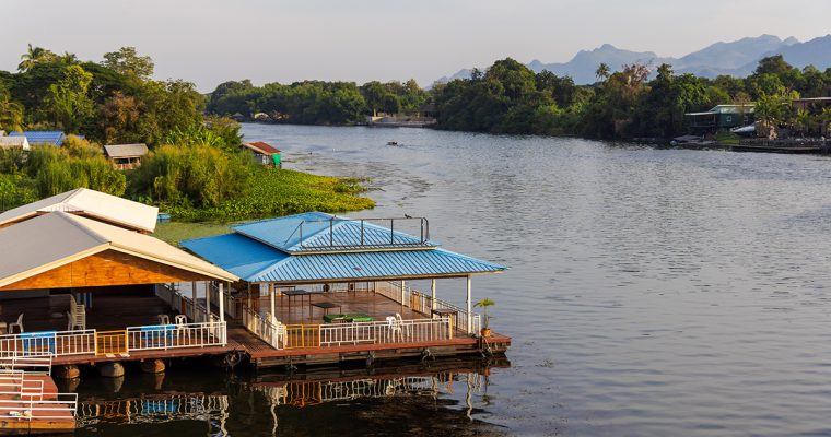 The Lifeblood of Thailand: A Comprehensive Guide to Its River Systems