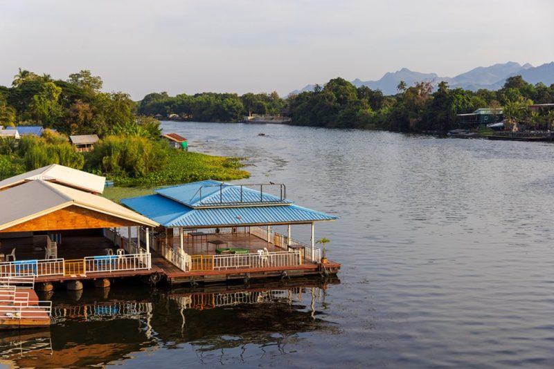 The Lifeblood of Thailand: A Comprehensive Guide to Its River Systems