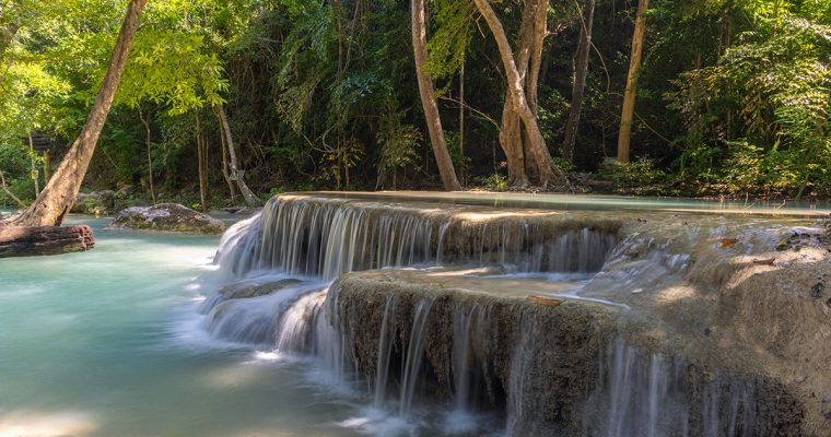 Discovering the Majestic Erawan: A Journey to Thailand’s Enchanting Waterfall