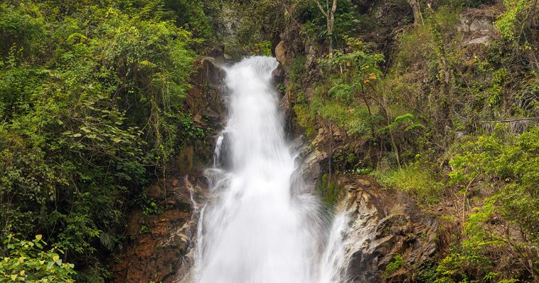 Discover the Majestic Waterfalls of Thailand: Nature’s Hidden Gems Await