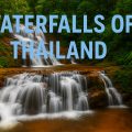 Pha Suea Waterfall, Mae Hong Son, Thailand, waterfalls of Thailand