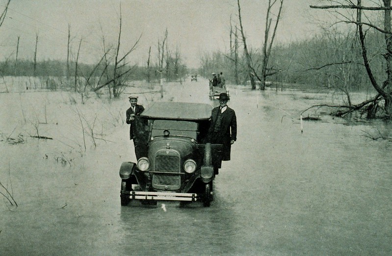 Great Mississippi Flood, 1927
