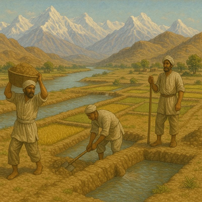 Indus valley, ancient