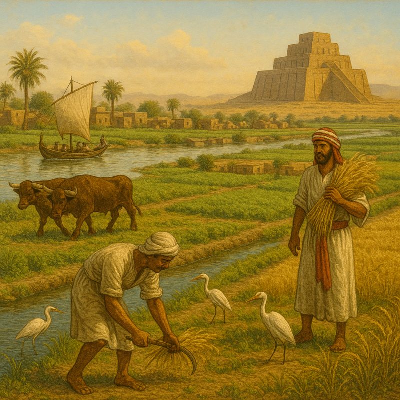 mesopotamia, sumerians, tygris, euphrates