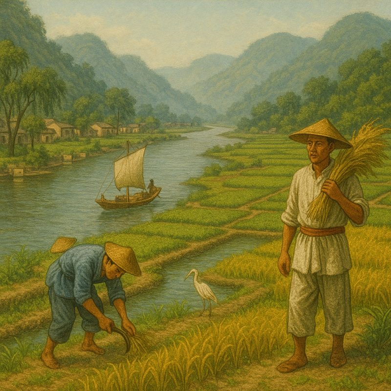 china, yellow river, ancient
