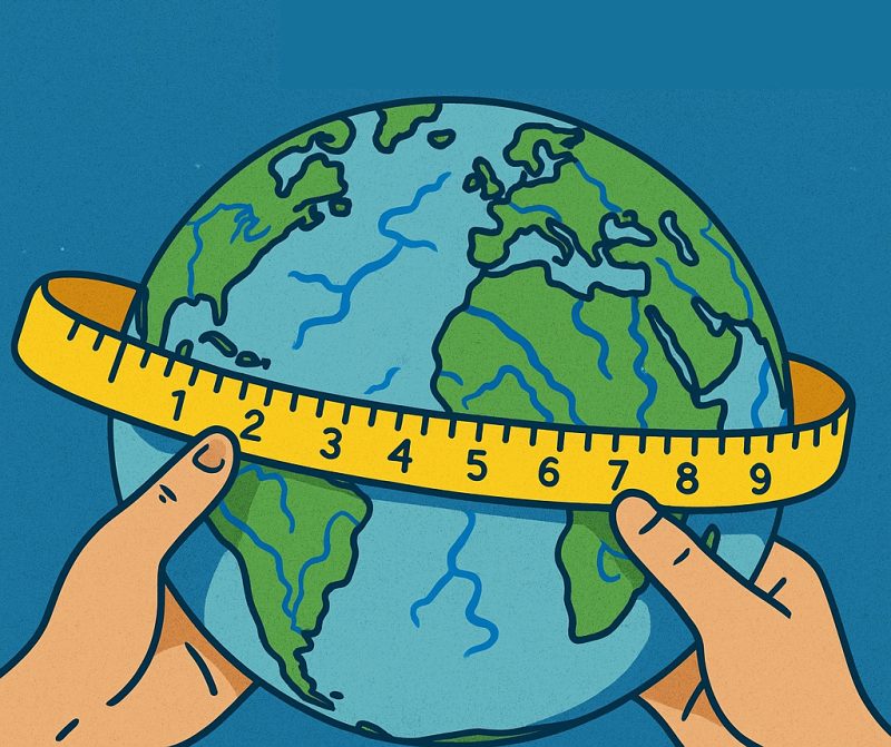 the longest rivers, measure length