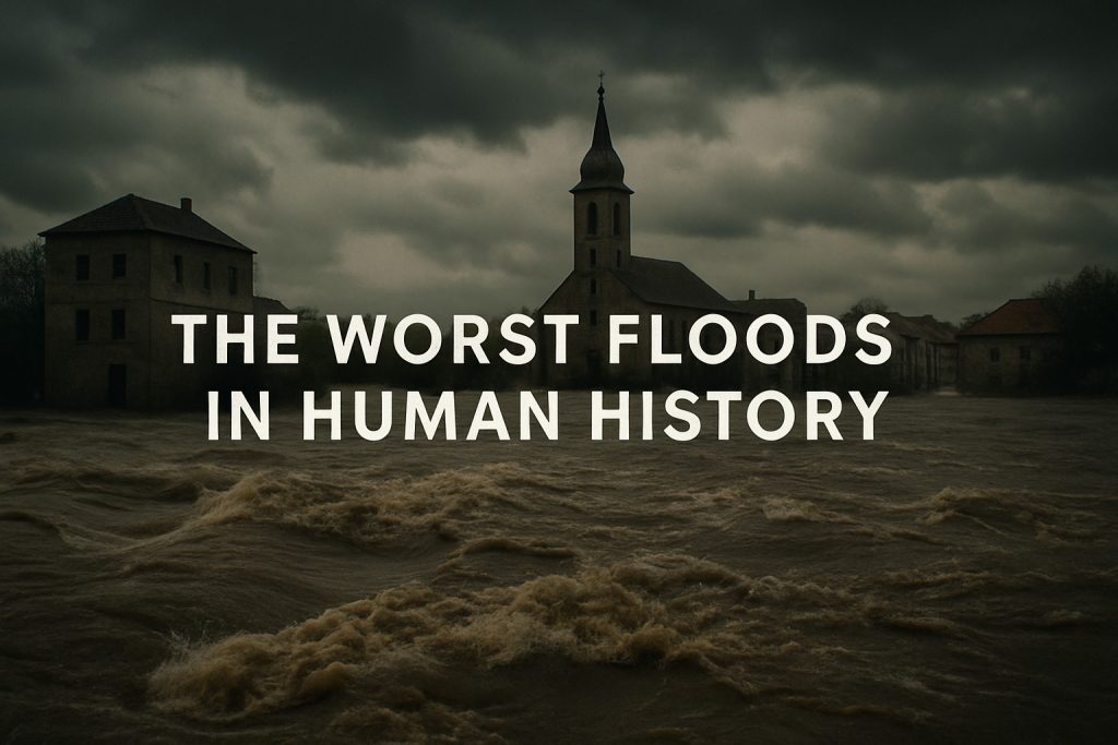 worst floods, flooding