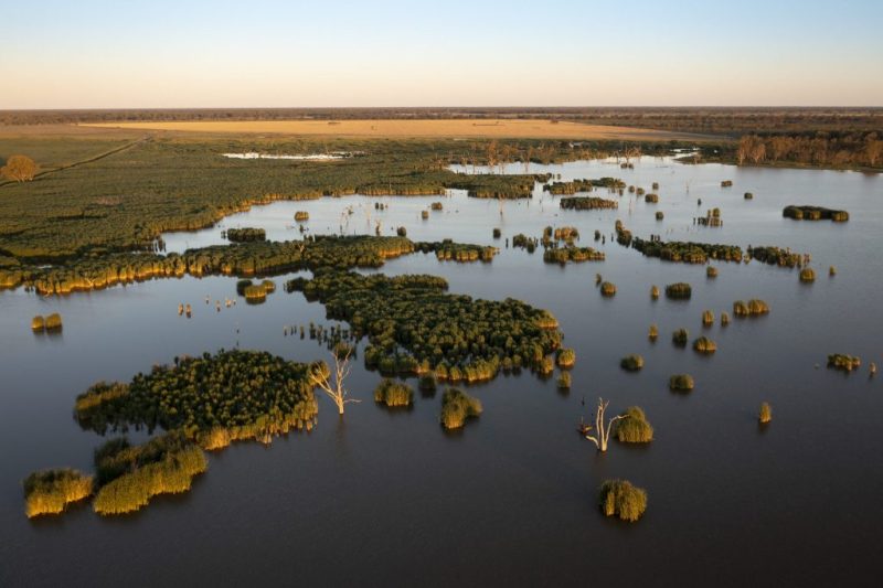 Rivers of Australia: Catchments, Hydrology & Threats - World Rivers