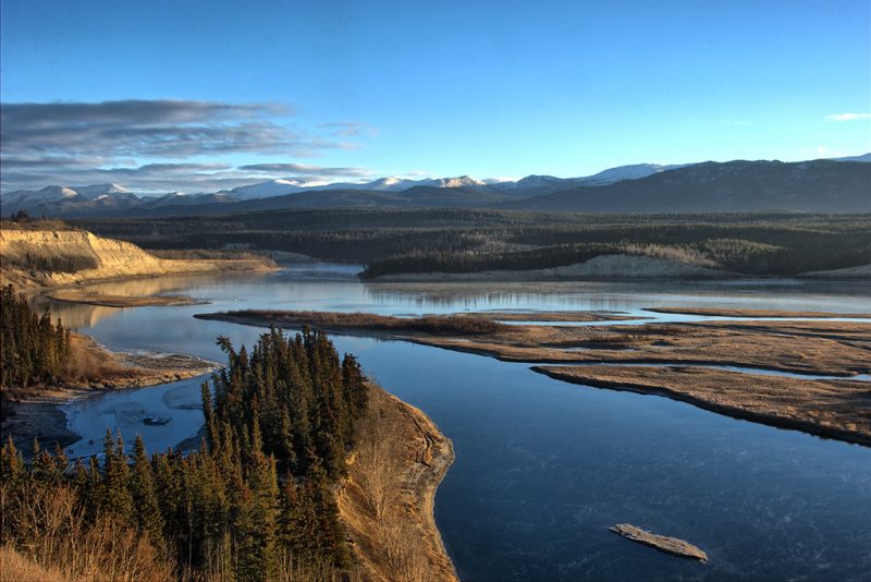 widest river in the world