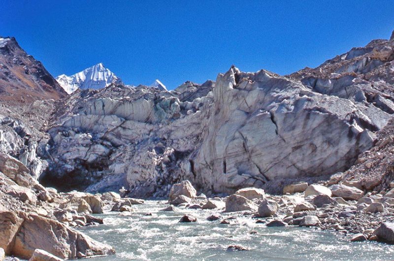 ganges, gomukh