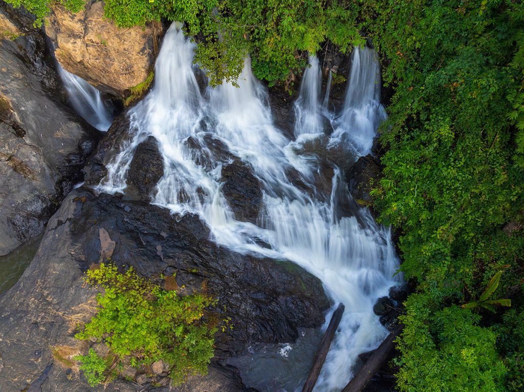 Pha Suea Waterfall, Mae Hong Son, Thailand, waterfalls