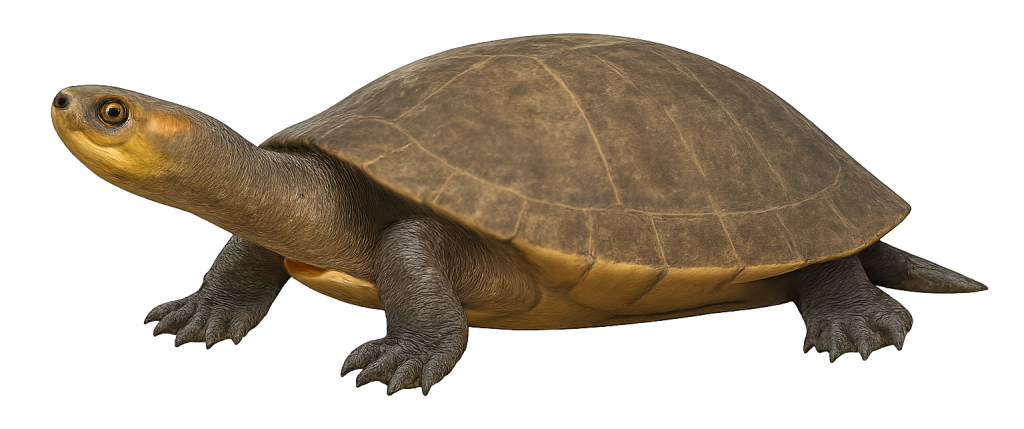 Giant River Turtle (Podocnemis expansa)