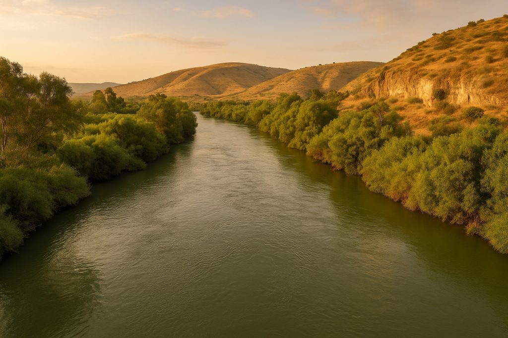 Jordan River