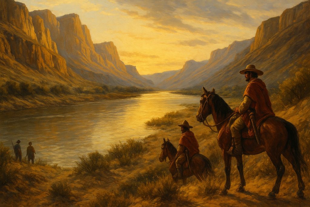 The Rio Grande