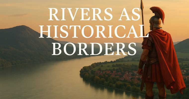 Rivers as Historical Borders: How’s Great Rivers Shaped Civilizations