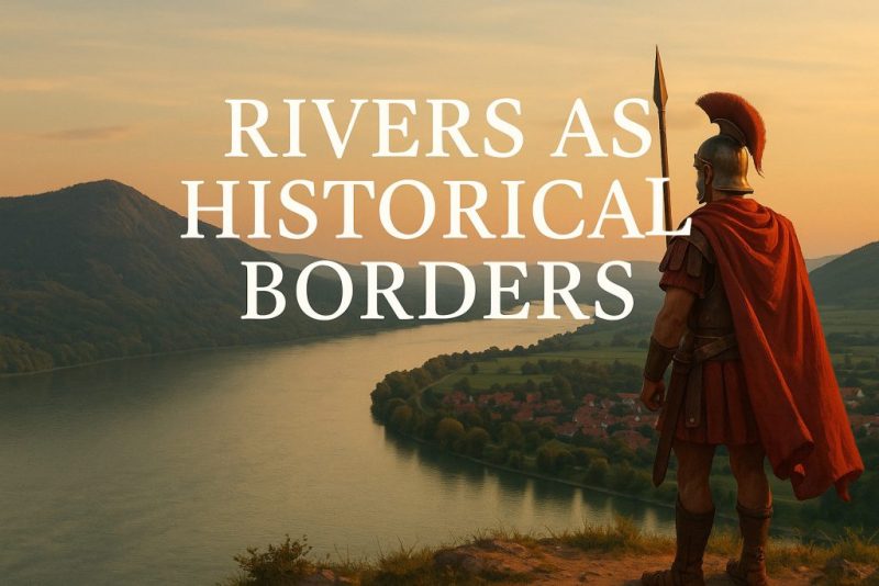 Rivers as Historical Borders: How’s Great Rivers Shaped Civilizations