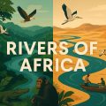 rivers of africa,