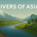 rivers of Asia