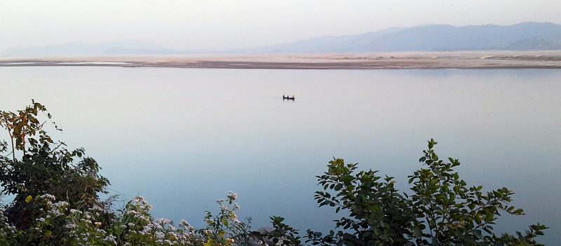 widest rivers in the world