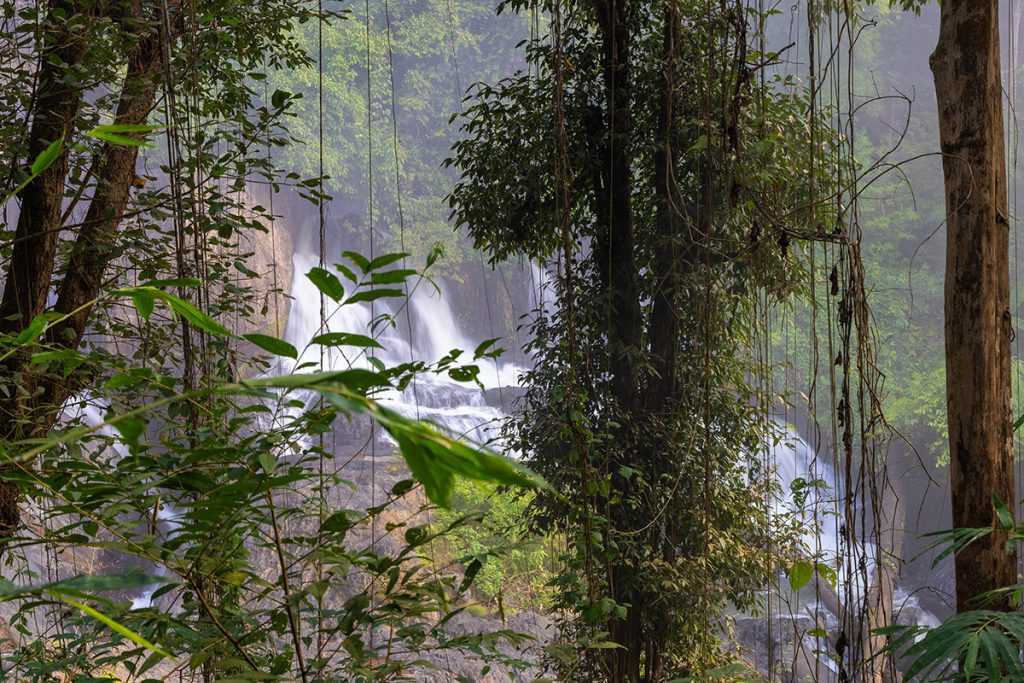 Pha Suea Waterfall, Mae Hong Son, Thailand, waterfalls