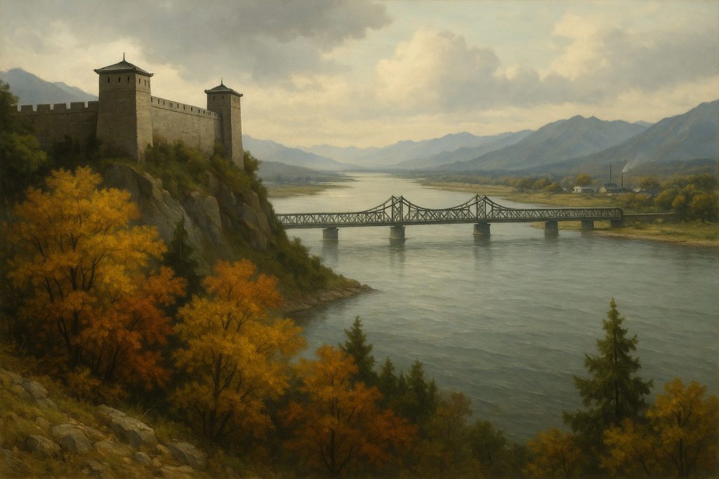 Yalu River
