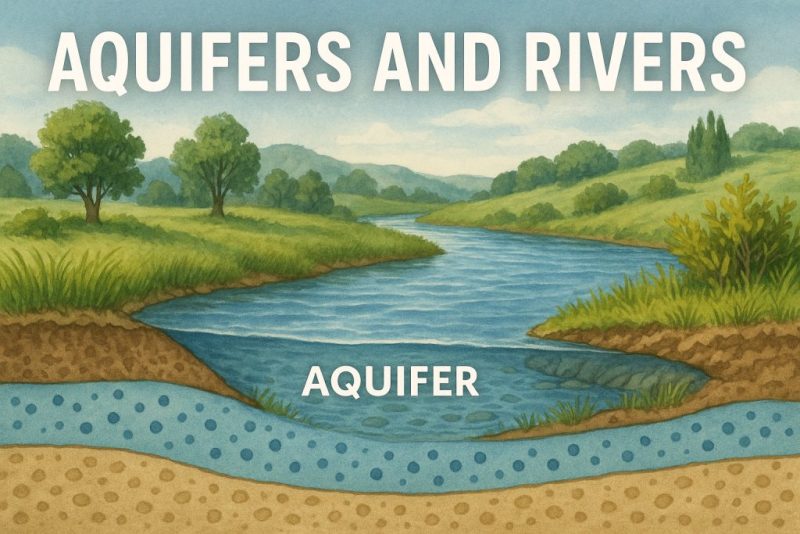 What Are Aquifers? Understanding Their Vital Role in River Systems