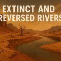 extinct rivers