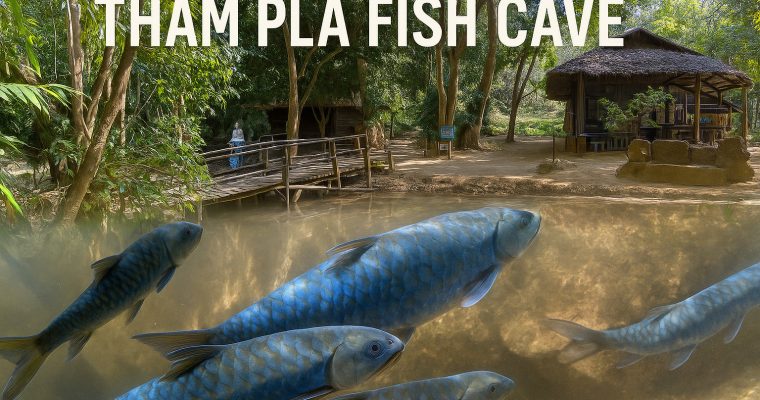 Tham Pla Fish Cave – Nature’s Hidden Gem in Mae Hong Son