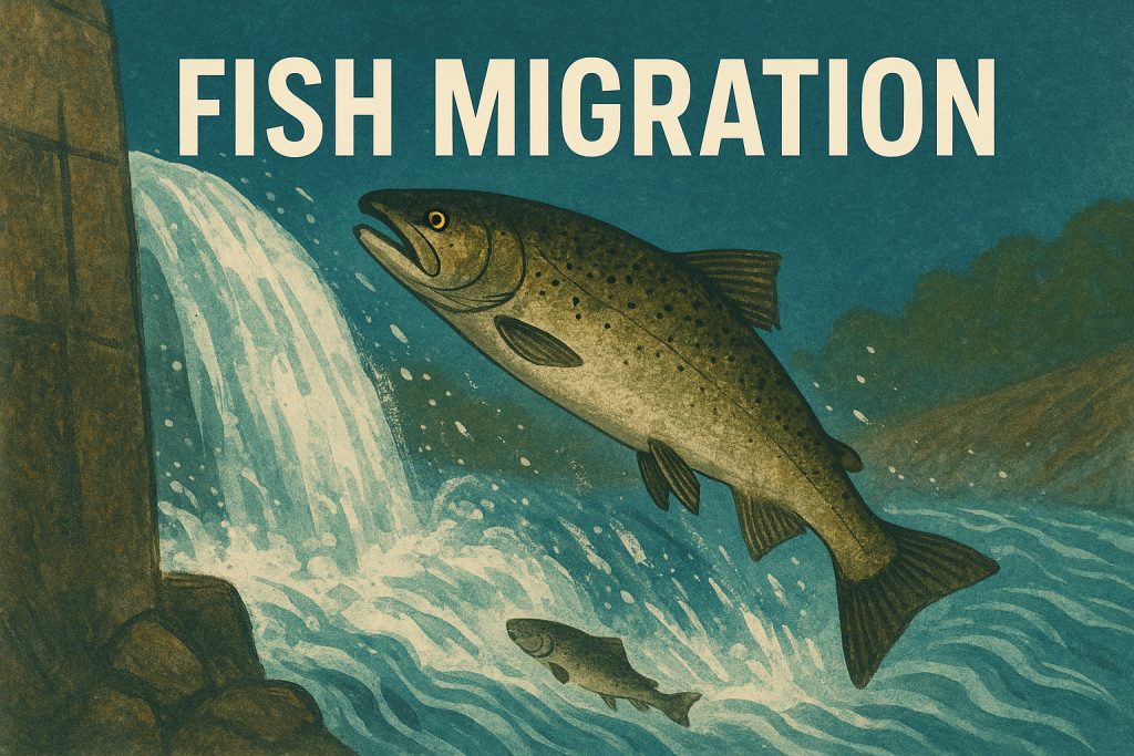 fish migration