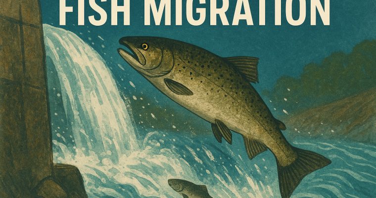 Epic Fish Migration: Why Rivers Must Flow Free