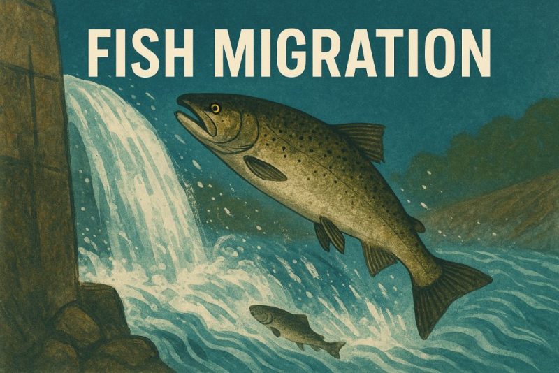 Epic Fish Migration: Why Rivers Must Flow Free