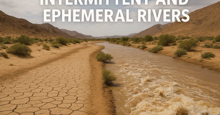 When Rivers Disappear: Intermittent and Ephemeral Rivers