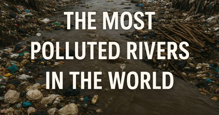 The Most Polluted Rivers in the World: Shocking Facts & Global Warnings