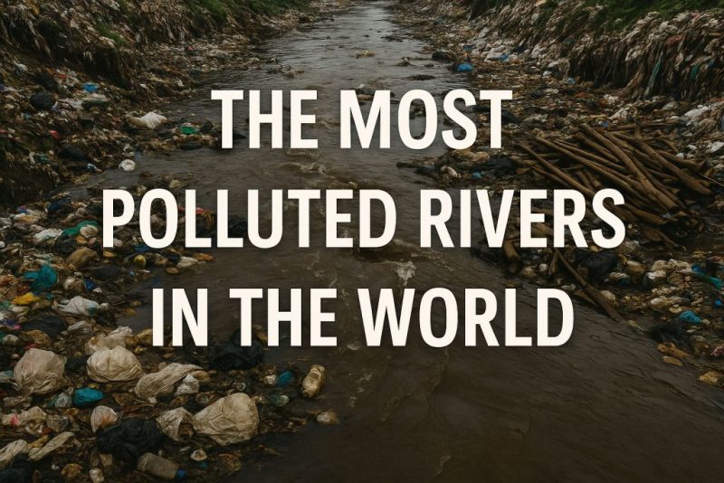 The Most Polluted Rivers in the World: Shocking Facts & Global Warnings