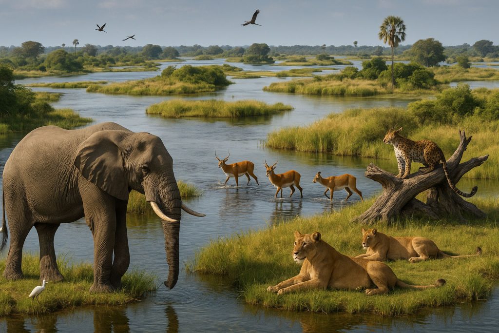 okavango