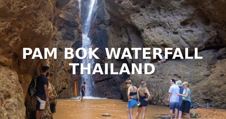 Pam Bok Waterfall – A Quiet Escape Near Pai, Thailand