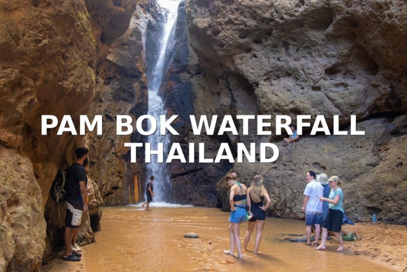 Pam Bok Waterfall – A Quiet Escape Near Pai, Thailand