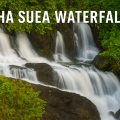 Pha Suea Waterfall, Mae Hong Son, Thailand, waterfalls