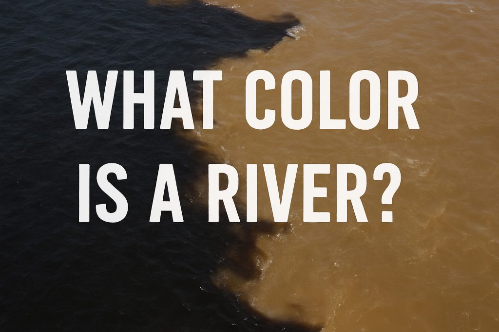 river, color, colour