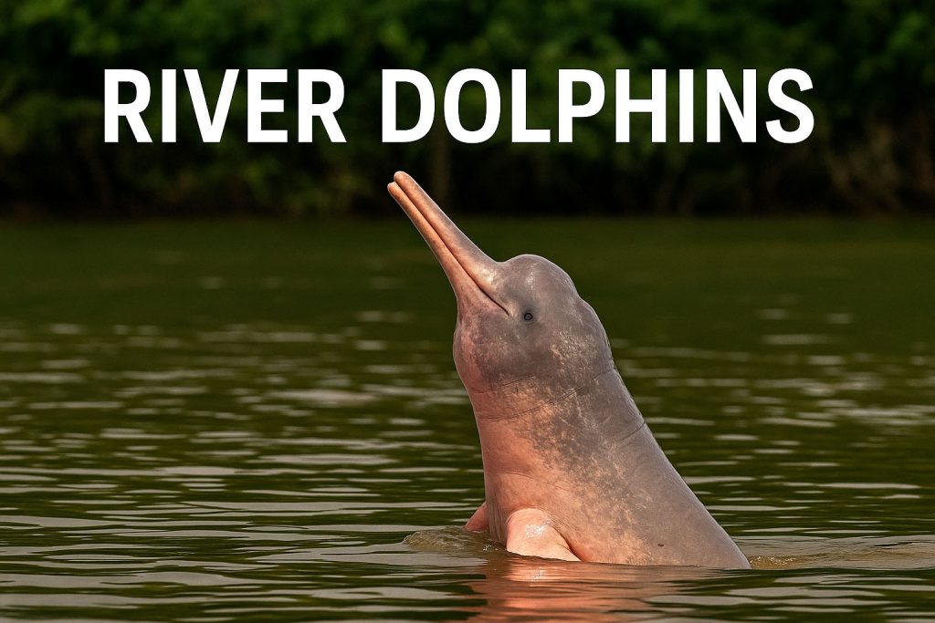 river dolphins
