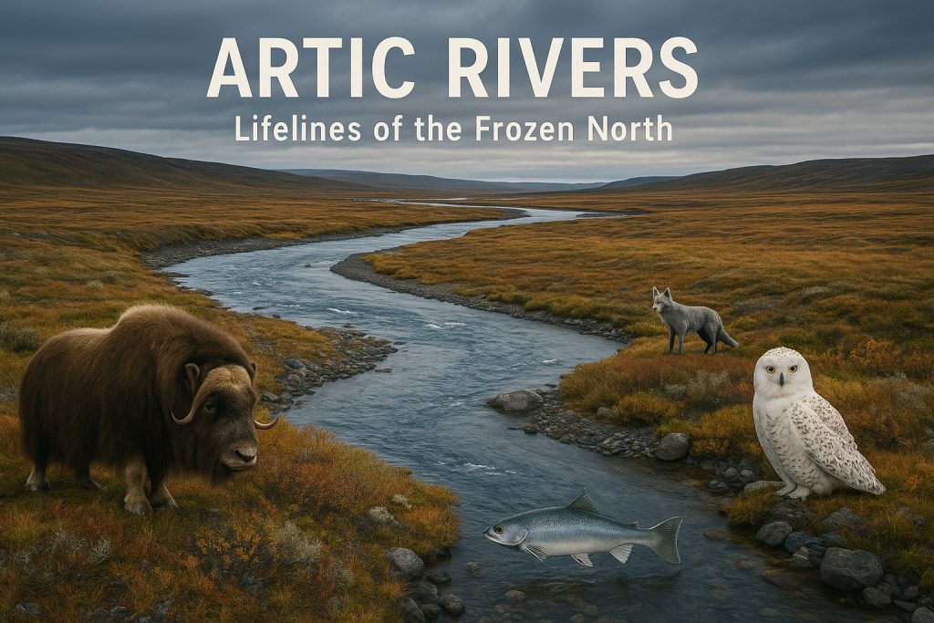 Arctic Rivers