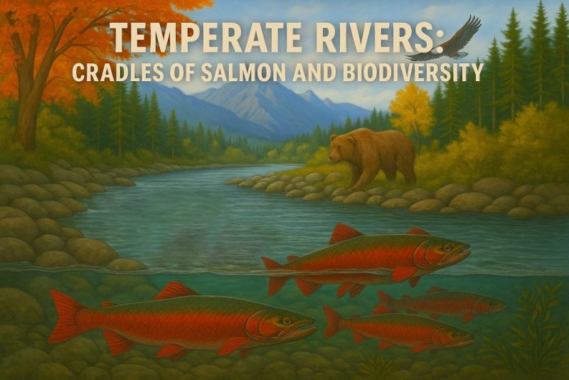 Rivers of Canada: From Arctic Wilds to Temperate Forests - World Rivers