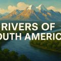 rivers of South America