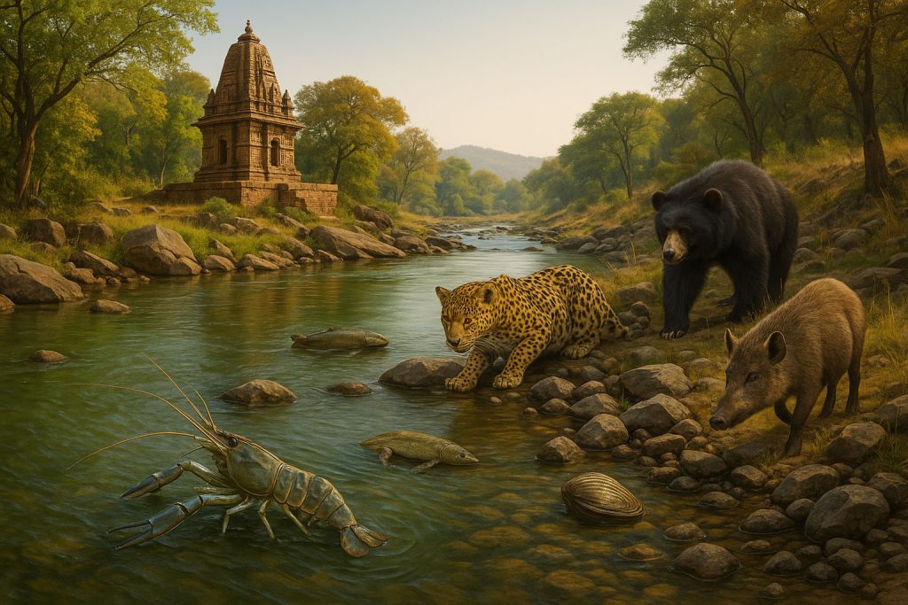 rivers of India
