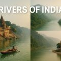 rivers on India