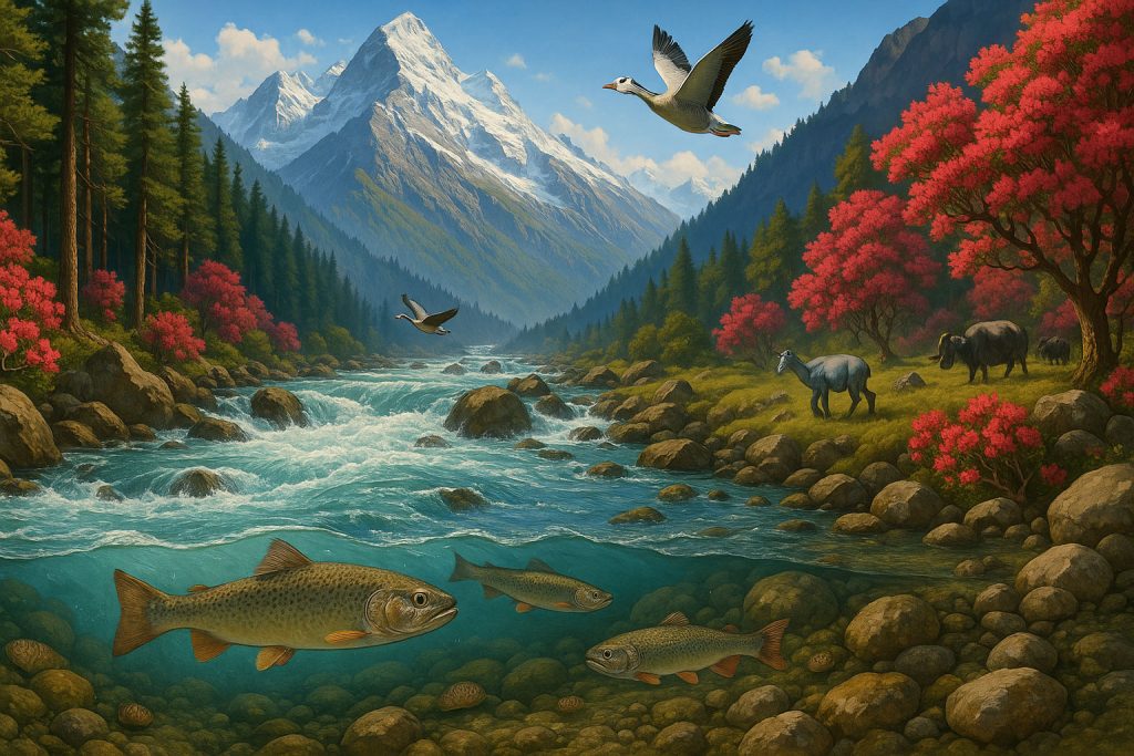 rivers of India