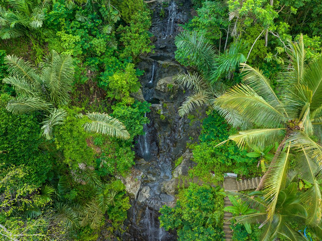 Gembleng Waterfall Bali