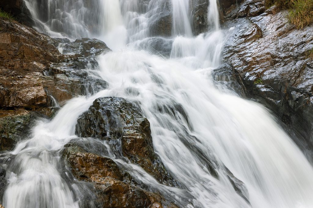 datanla waterfall, da lat, vietnam, waterfalls