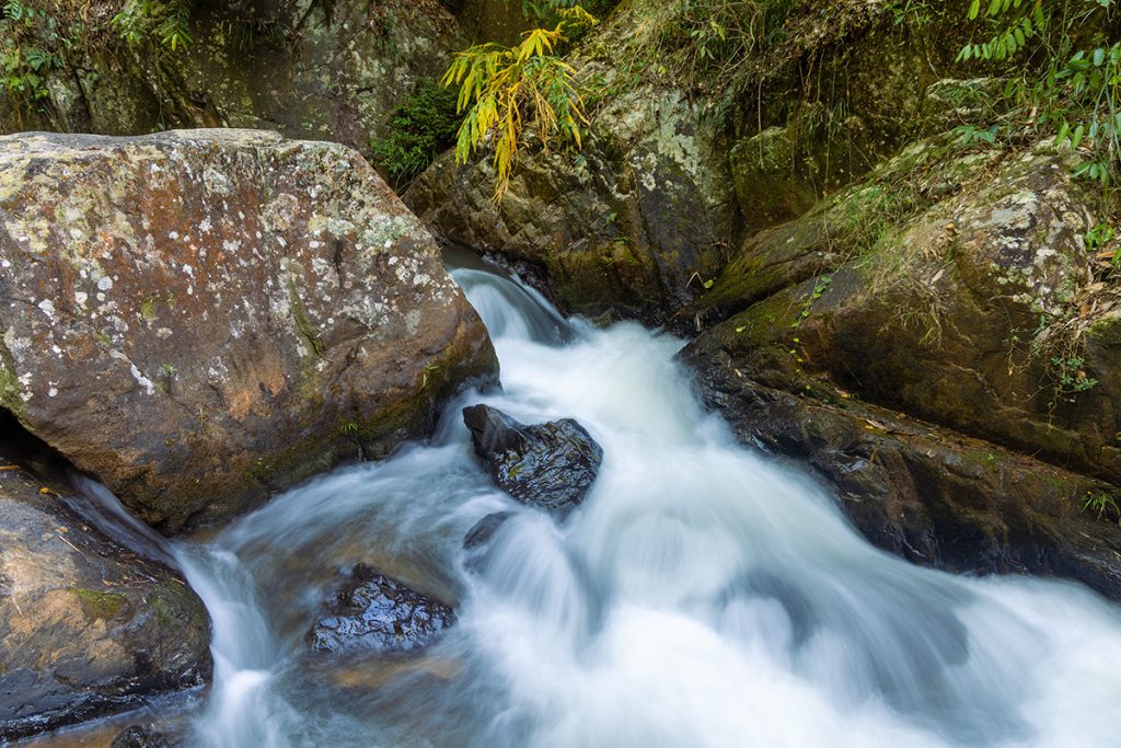 datanla waterfall, da lat, vietnam, waterfalls